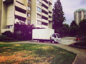 Burnaby Movers
