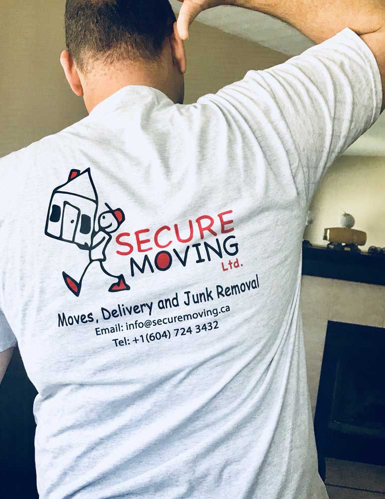 Moving Can Be Stress Free With Secure Moving Ltd.