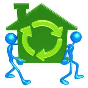 Green Life! Supported By Secure Moving Ltd.