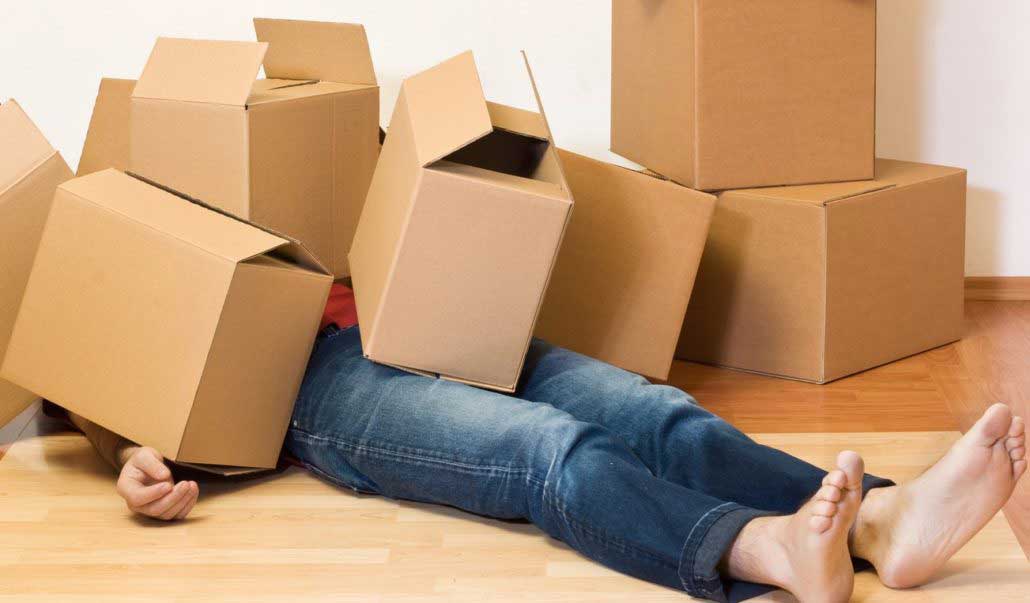 The Major risks of DIY Moving by Secure Moving Ltd