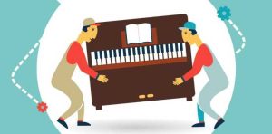 Tips and hints for Piano Moving With Secure Moving Ltd