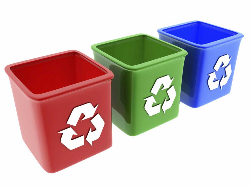 Smart ways to reduce Trash at your home