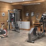 Workout equipment relocation by Secure Moving LTD
