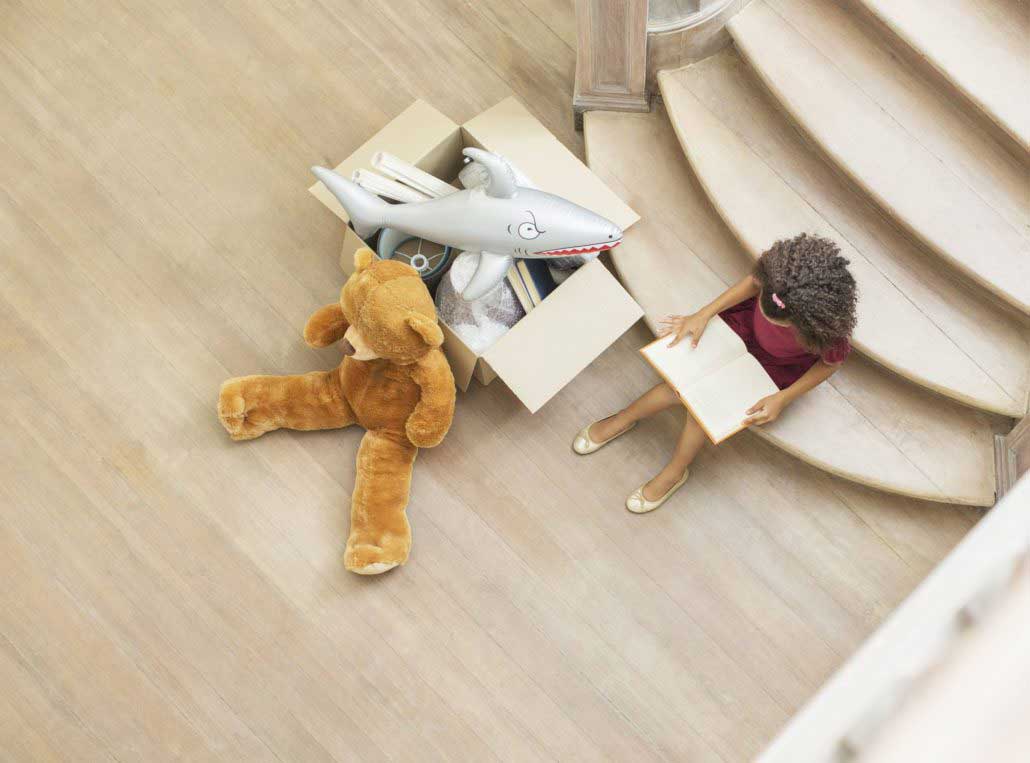 How to Pack Children’s Toys for a Moving?