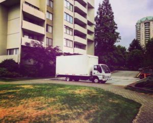 BURNABY MOVERS, Secure Moving Ltd.