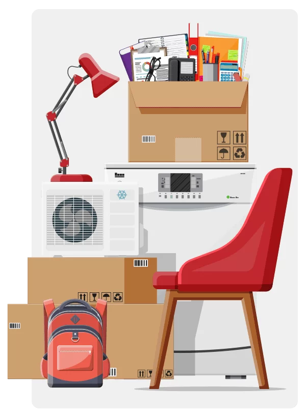 Moving company in Vancouver