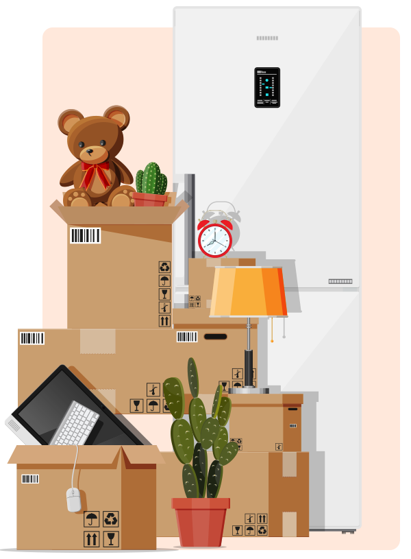 Moving Company in Vancouver