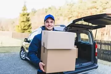 Moving Van Hire