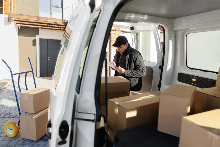 Commercial Moving Companies