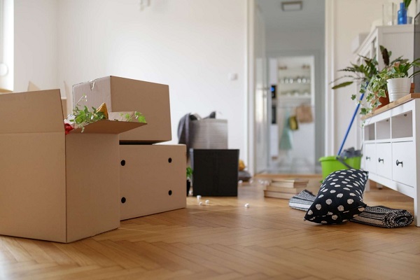 how to declutter for a move