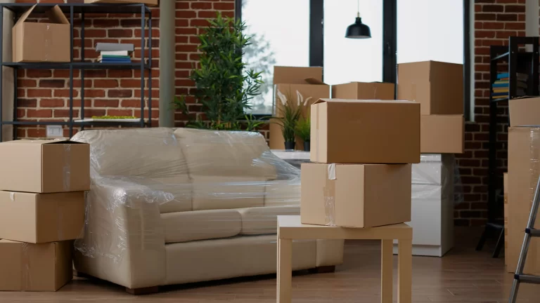 safely move home furniture