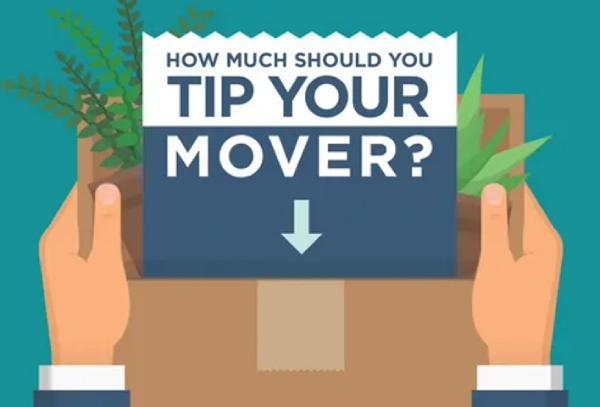 how much to tip movers