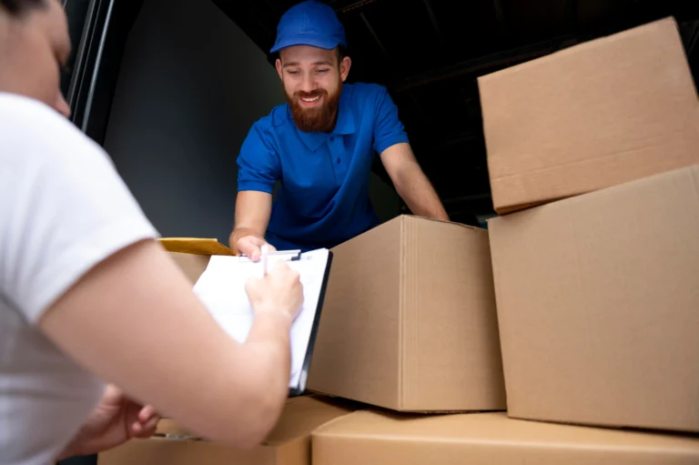 Full-Service Long Distance Movers