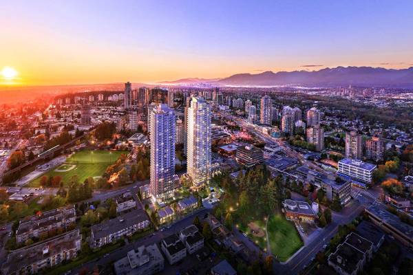 cost of living in Burnaby Canada