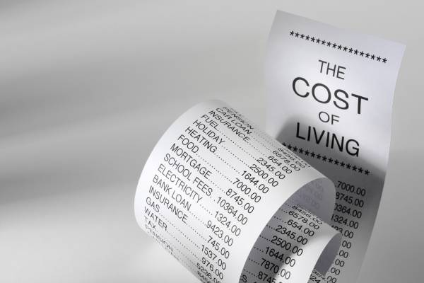 Burnaby living cost