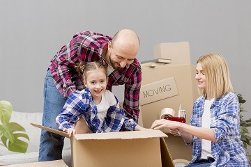 affordable moving in British Columbia