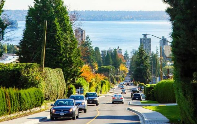 is west vancouver a good place to live