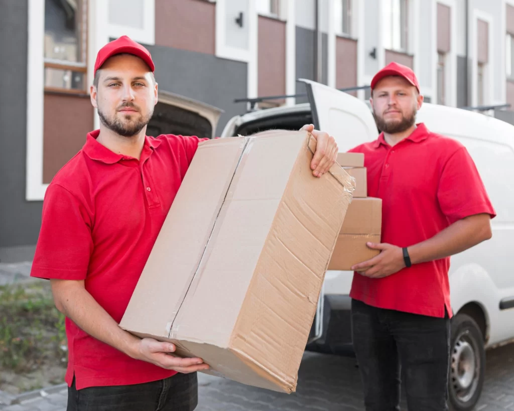 Right Moving Company in Vancouver
