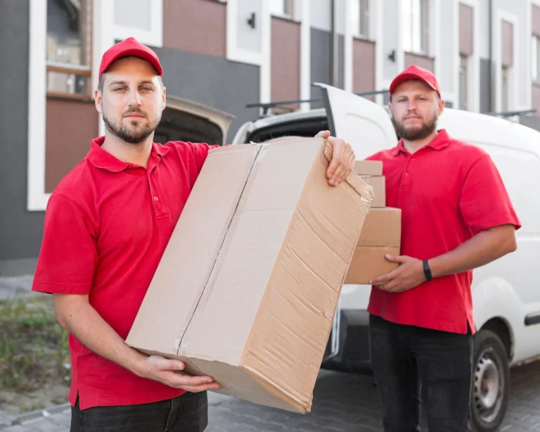 Right Moving Company in West Vancouver