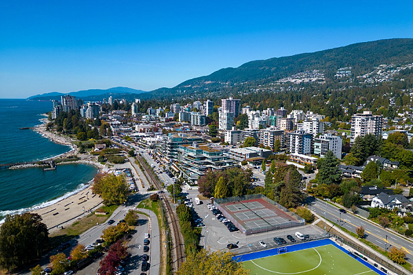 West Vancouver