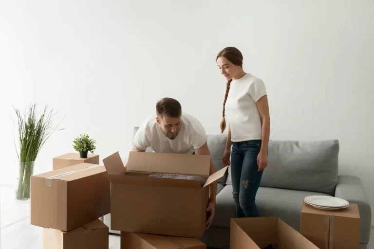 best ways to move long distance