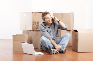 how far in advance should you book movers