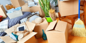 how to prepare for house move