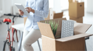 how to prepare for moving to a new house