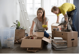 Move Easily with Secure Moving Company