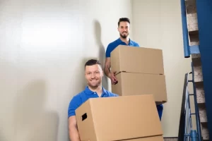 what to expect when hiring movers