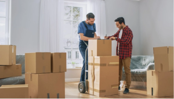 what to expect from professional movers