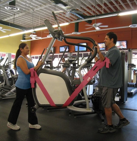 fitness equipment movers 