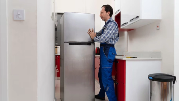 Factors Influencing Wait Time After Moving a Fridge