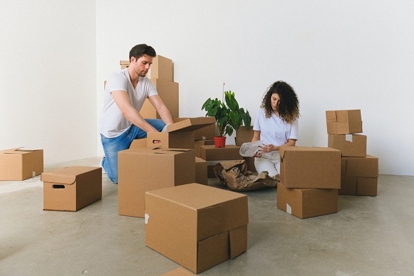 packing tips for long distance move