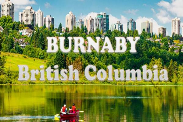 is burnaby a good place to live 