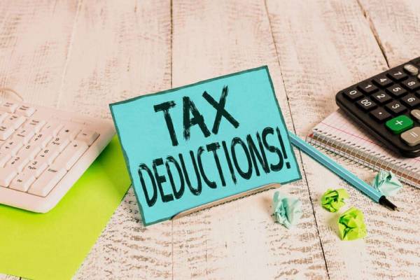 moving expenses are tax deductible