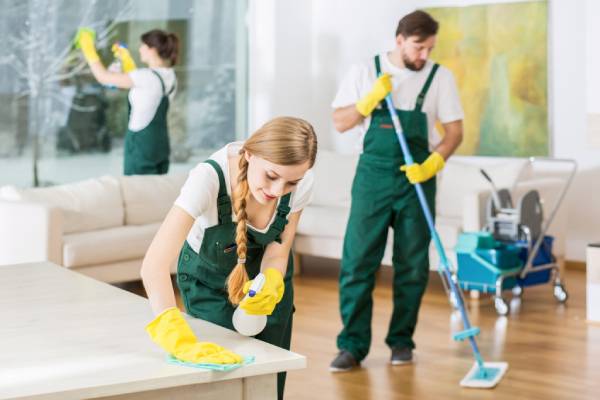 how to cleanse a home before moving in