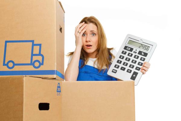 unexpected costs of moving