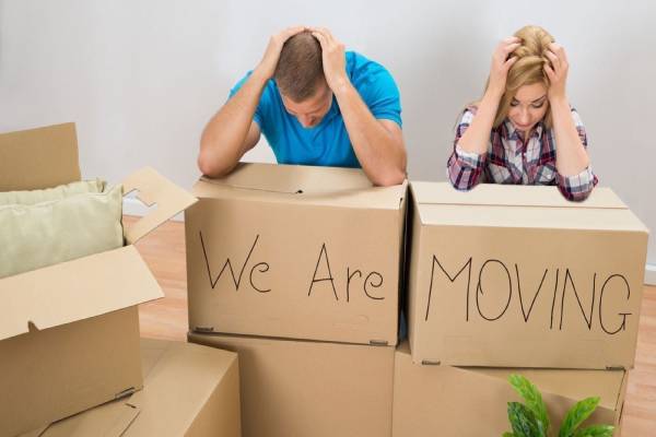 How to Handle Delays During a Move