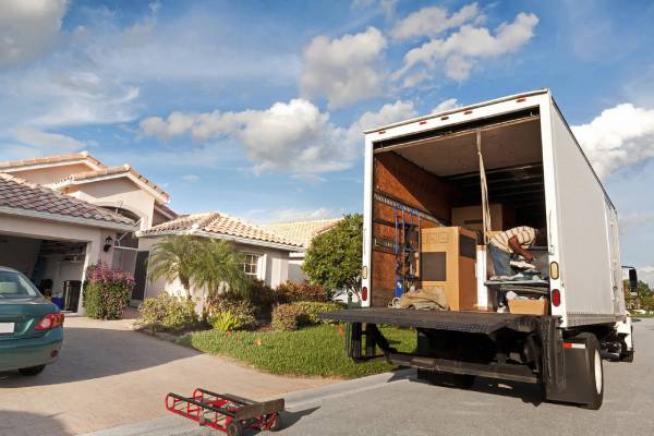 residential moving checklist 