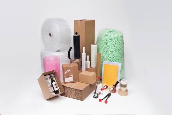 moving supplies list