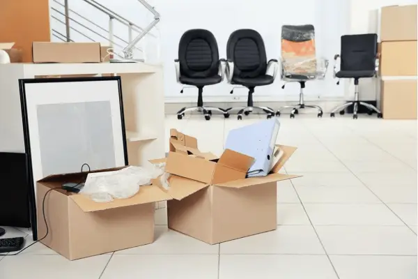 office relocation planning checklist