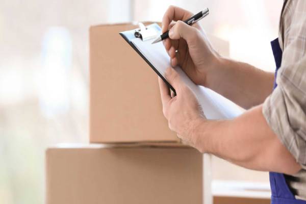 moving home checklist