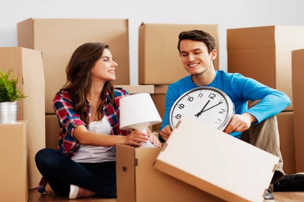 moving home checklist 