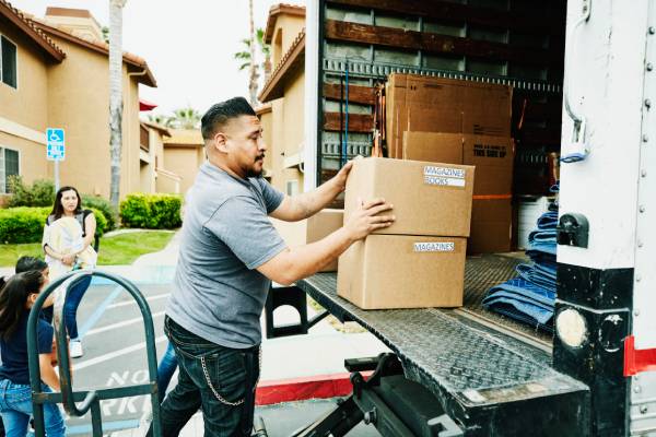 hiring movers vs doing it yourself