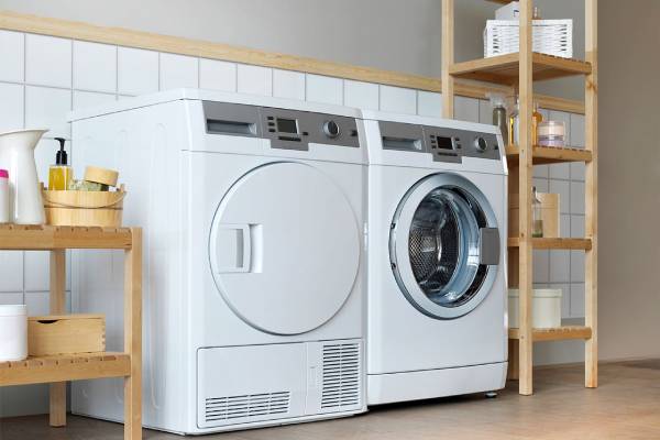 ways to move washing machine