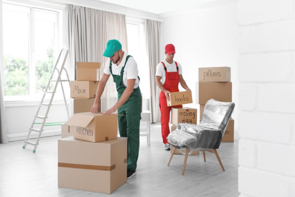 benefits of hiring professional movers