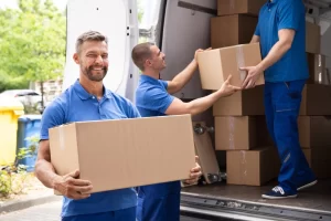 benefits of hiring movers