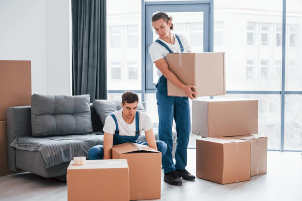 benefits of hiring a moving company