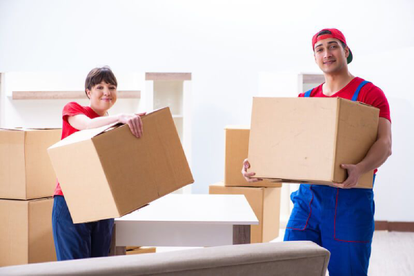 what are benefits of hiring movers 
